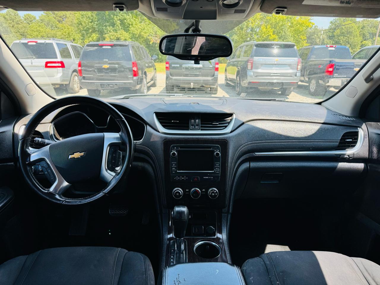Chevrolet Traverse FWD 4dr LT w/1LT 2017