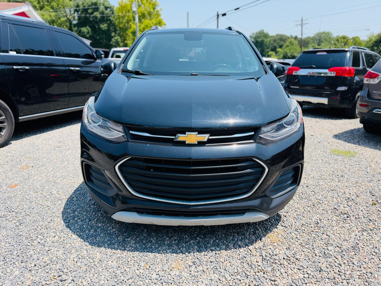 Chevrolet Trax FWD 4dr LT 2019