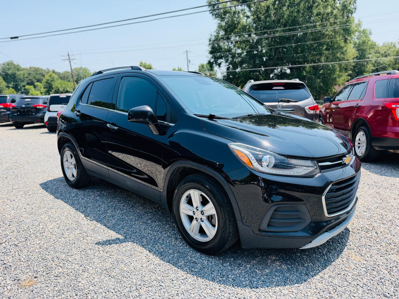 Chevrolet Trax FWD 4dr LT 2019