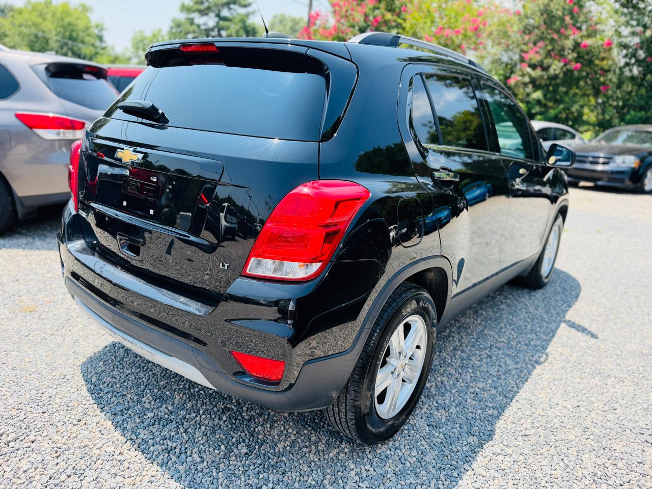 Chevrolet Trax FWD 4dr LT 2019