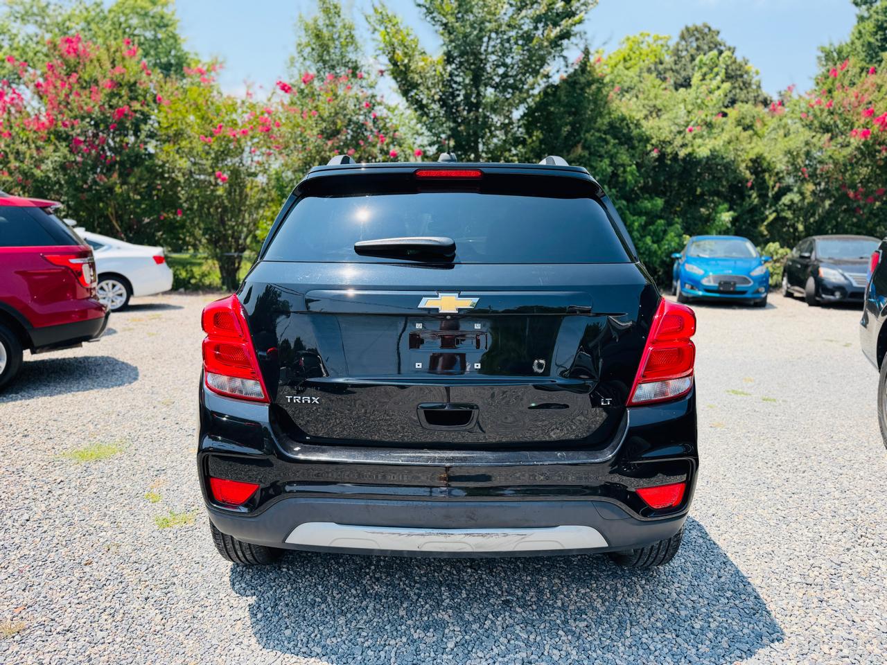 Chevrolet Trax FWD 4dr LT 2019