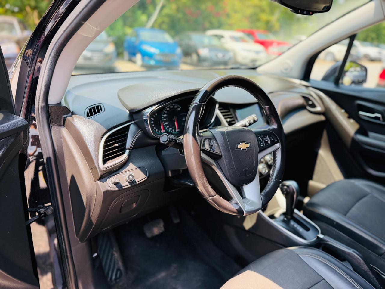 Chevrolet Trax FWD 4dr LT 2019
