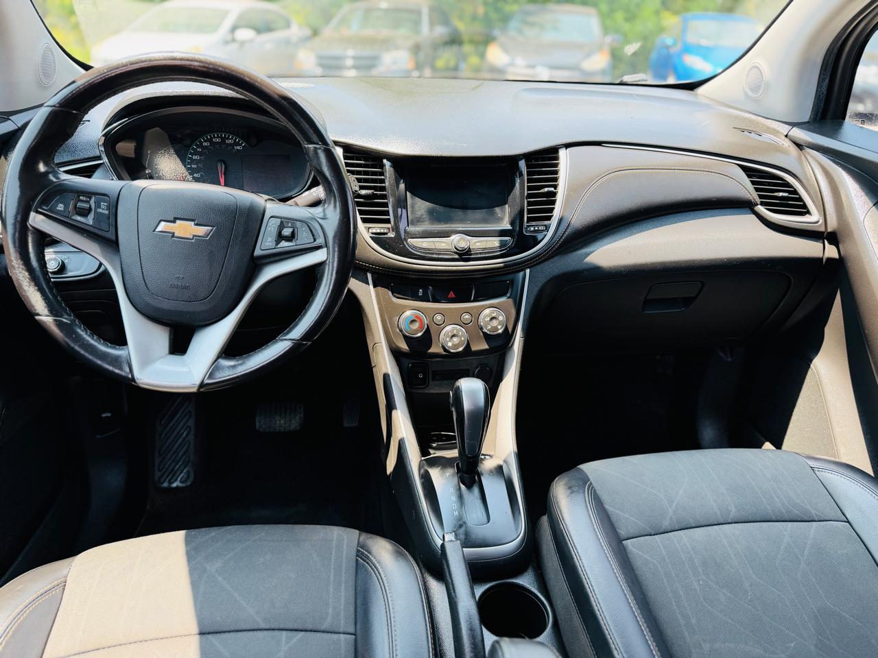 Chevrolet Trax FWD 4dr LT 2019