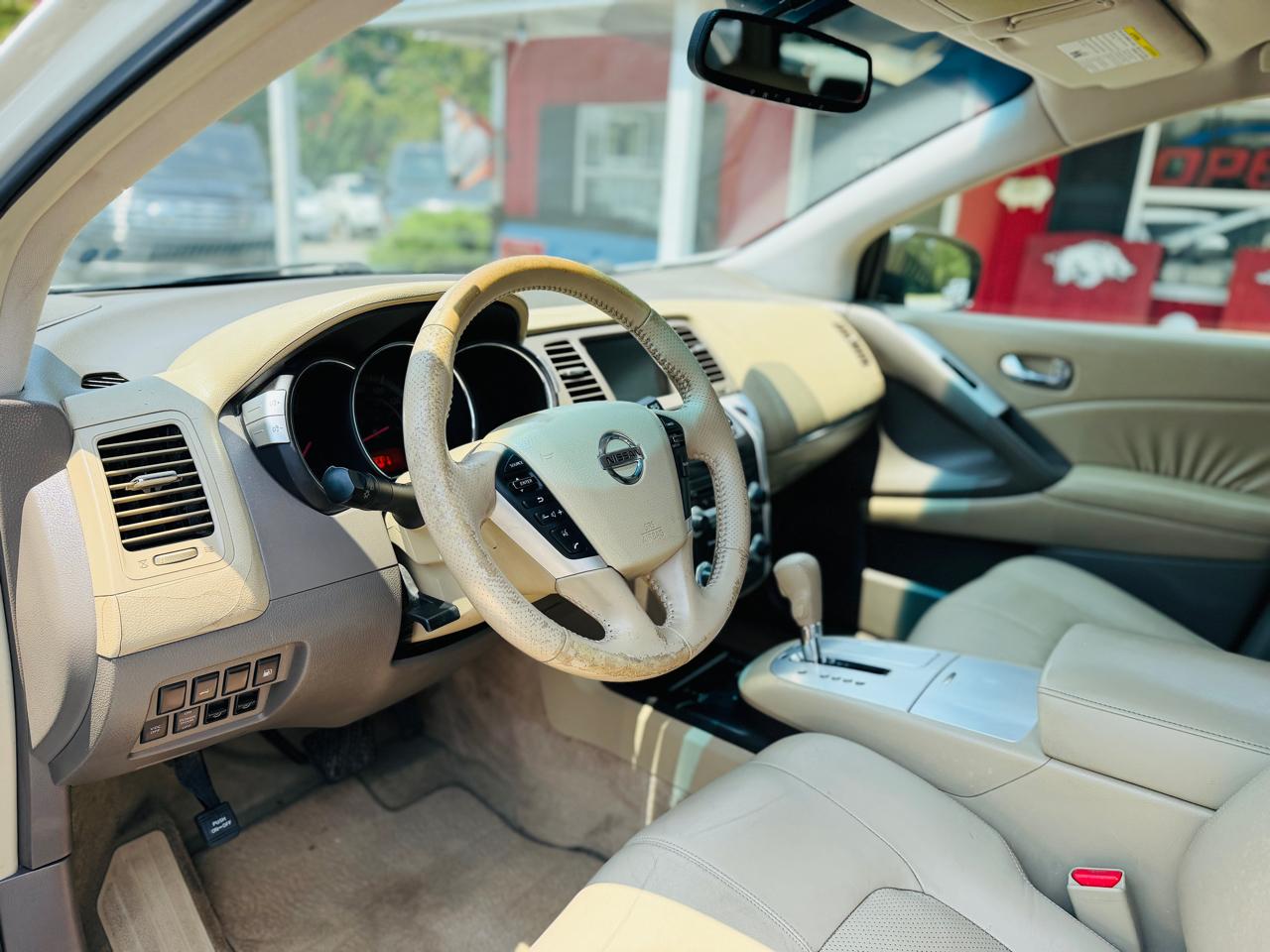 Nissan Murano 2WD 4dr SL 2010