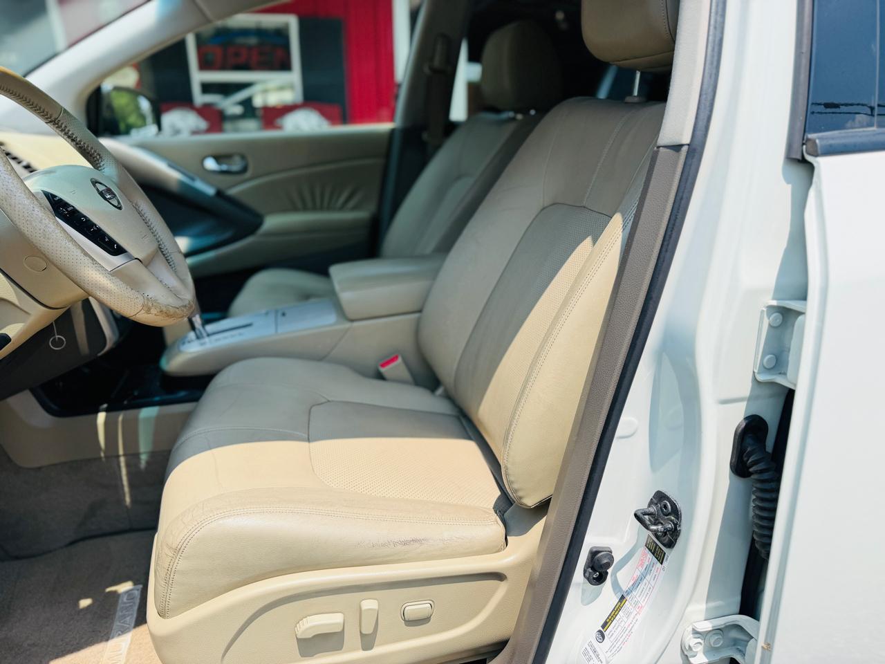 Nissan Murano 2WD 4dr SL 2010