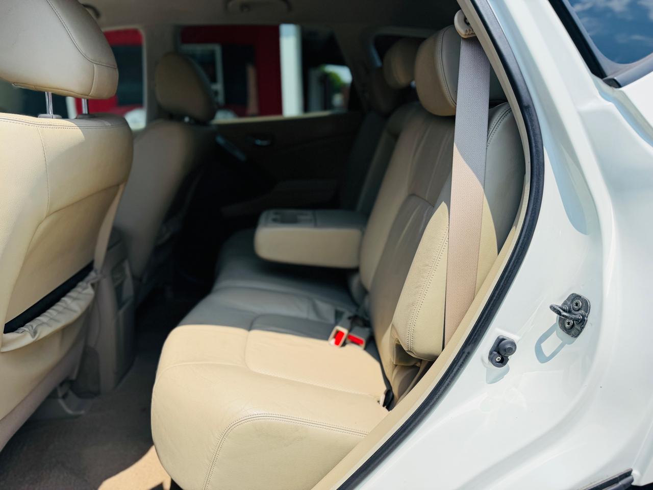 Nissan Murano 2WD 4dr SL 2010