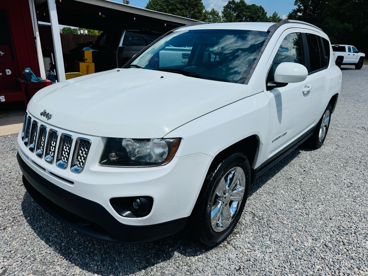 Jeep Compass 4WD 4dr Latitude 2016