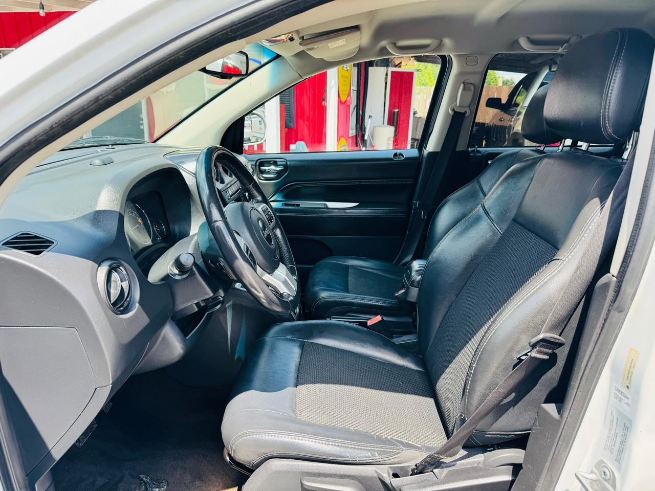 Jeep Compass 4WD 4dr Latitude 2016