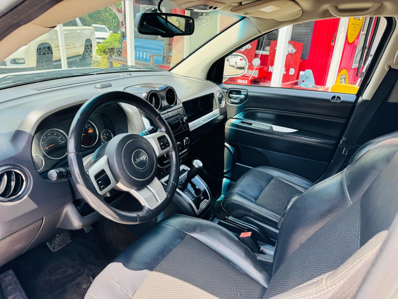 Jeep Compass 4WD 4dr Latitude 2016