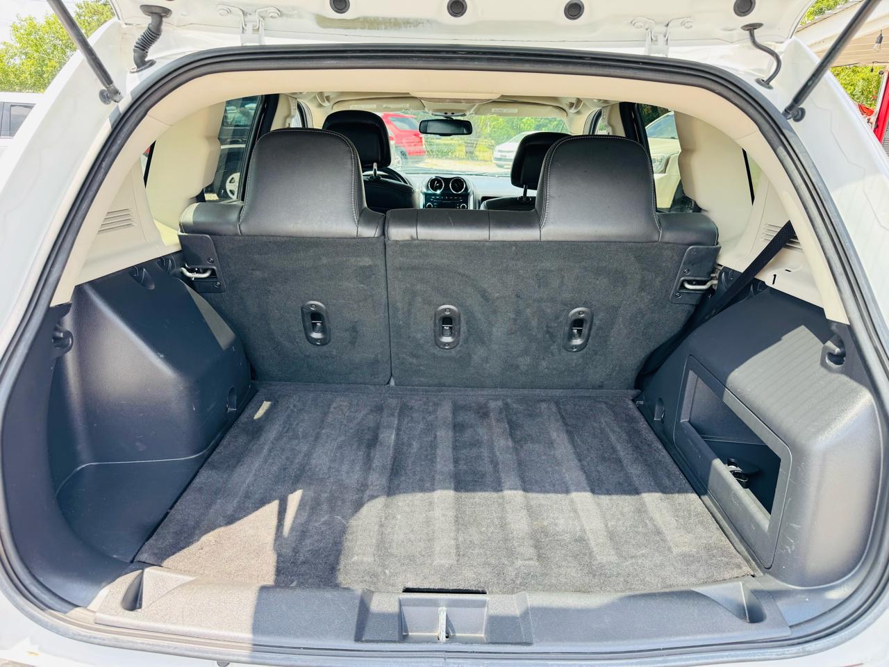 Jeep Compass 4WD 4dr Latitude 2016