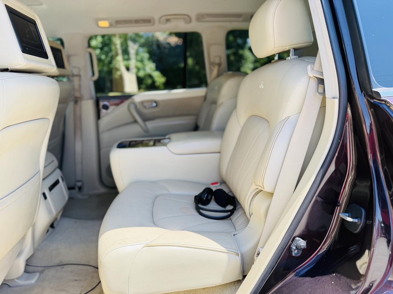 Infiniti QX80 4WD 4dr 2014