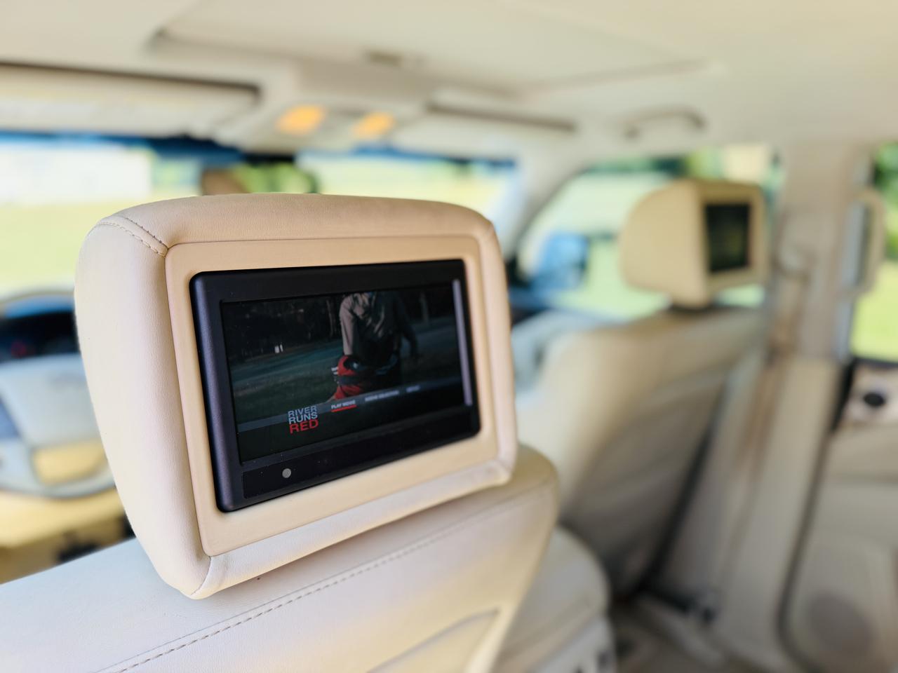 Infiniti QX80 4WD 4dr 2014