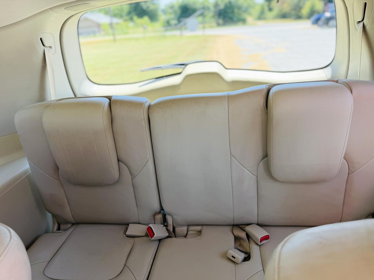 Infiniti QX80 4WD 4dr 2014