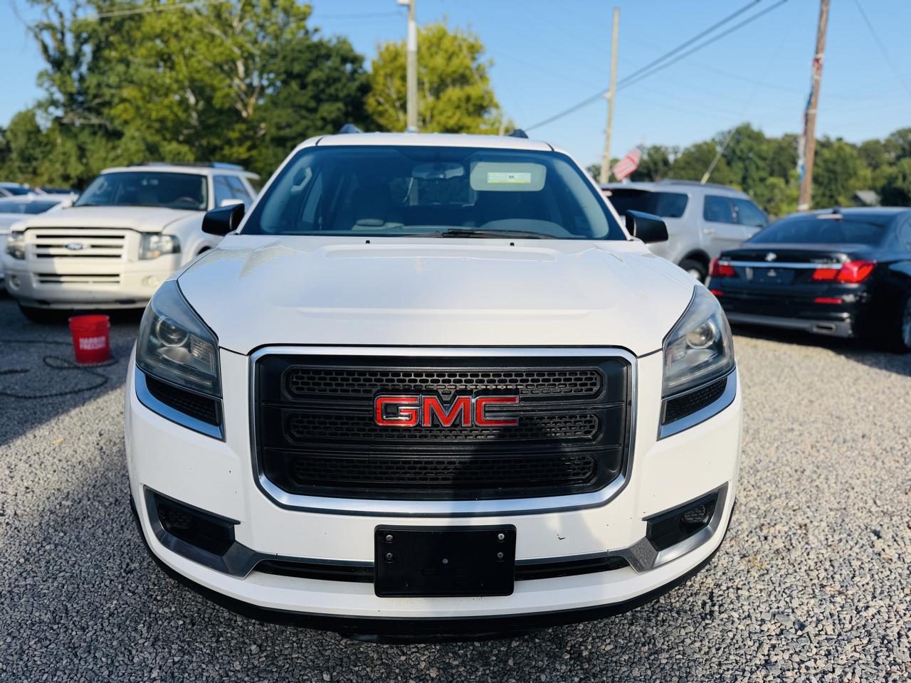 GMC Acadia FWD 4dr SLE w/SLE-1 2013