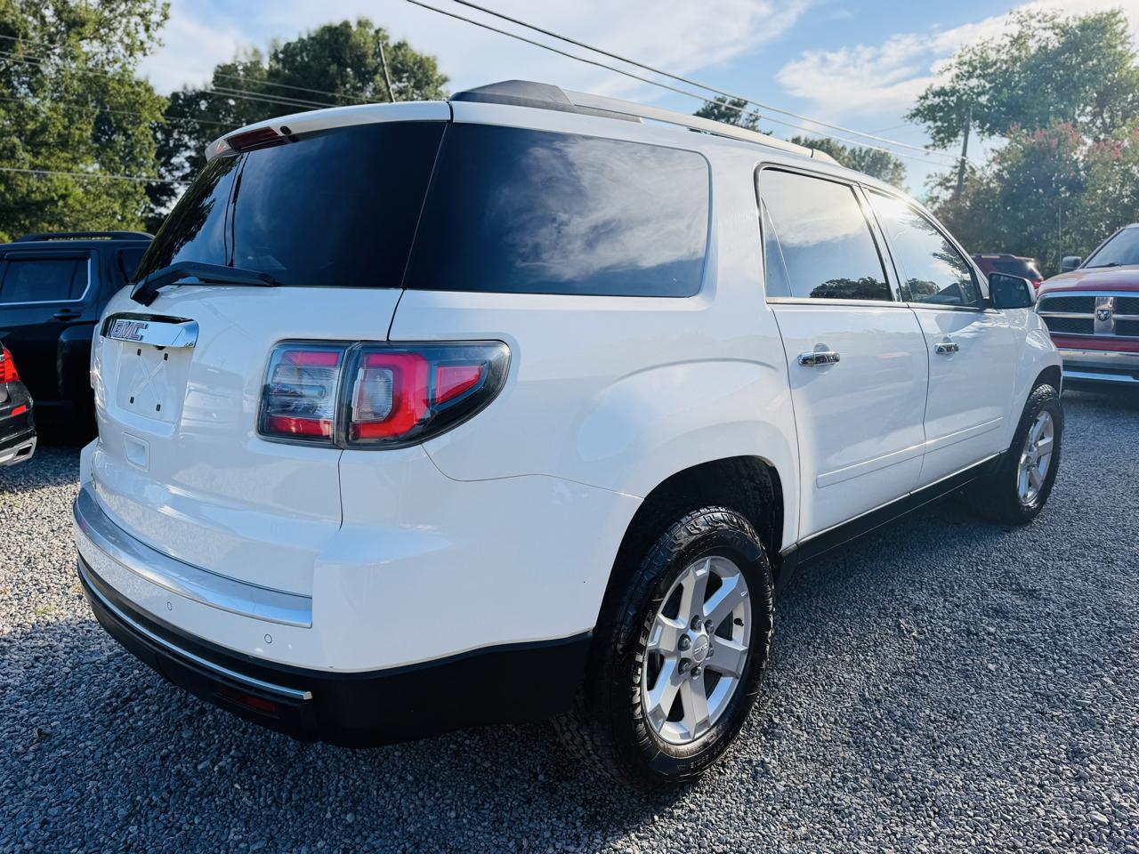 GMC Acadia FWD 4dr SLE w/SLE-1 2013