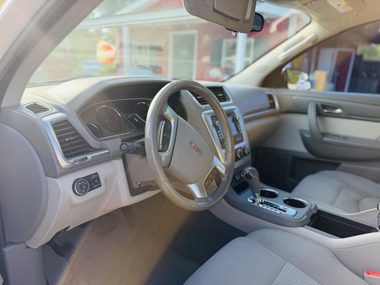 GMC Acadia FWD 4dr SLE w/SLE-1 2013