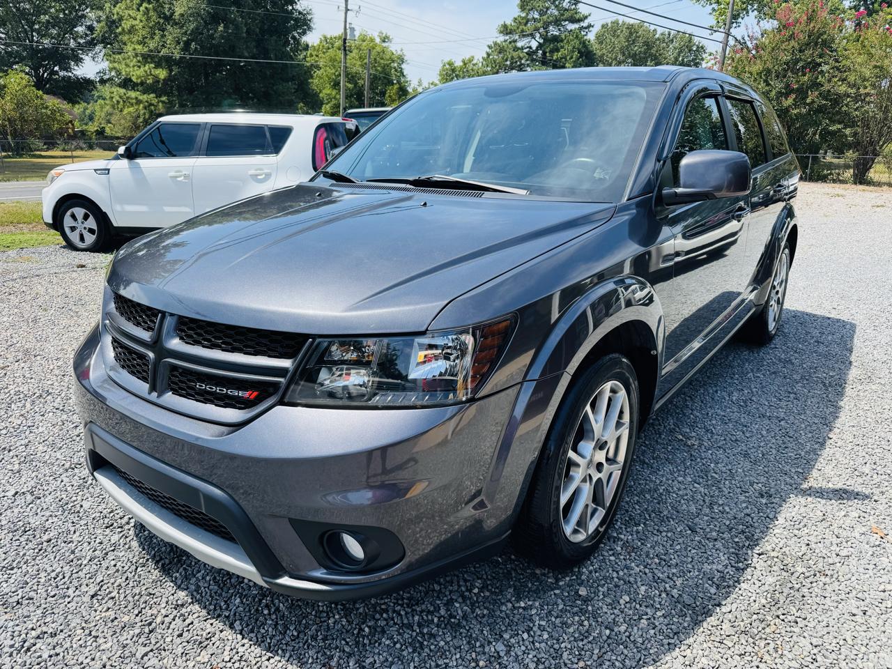 2015 Dodge Journey FWD 4dr R/T