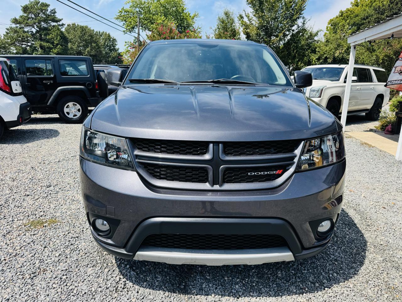 Dodge Journey FWD 4dr R/T 2015