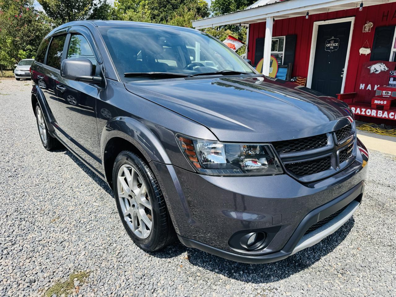 Dodge Journey FWD 4dr R/T 2015