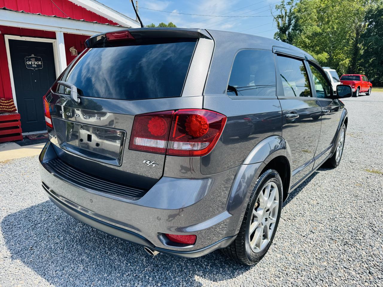 Dodge Journey FWD 4dr R/T 2015