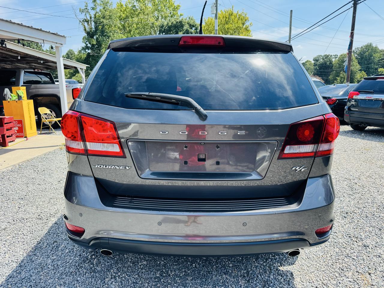 Dodge Journey FWD 4dr R/T 2015