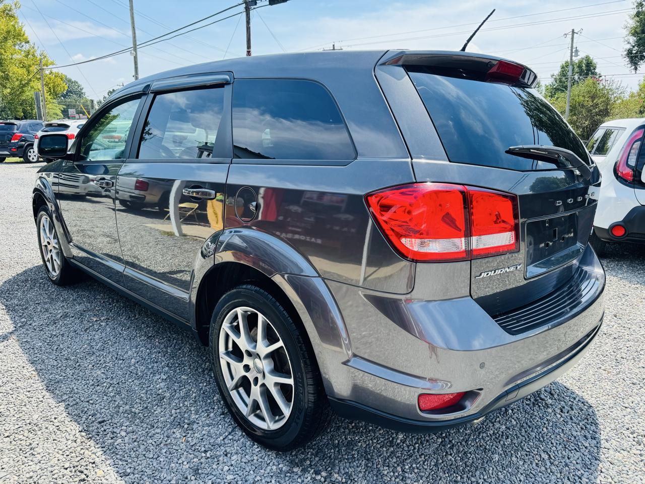 Dodge Journey FWD 4dr R/T 2015