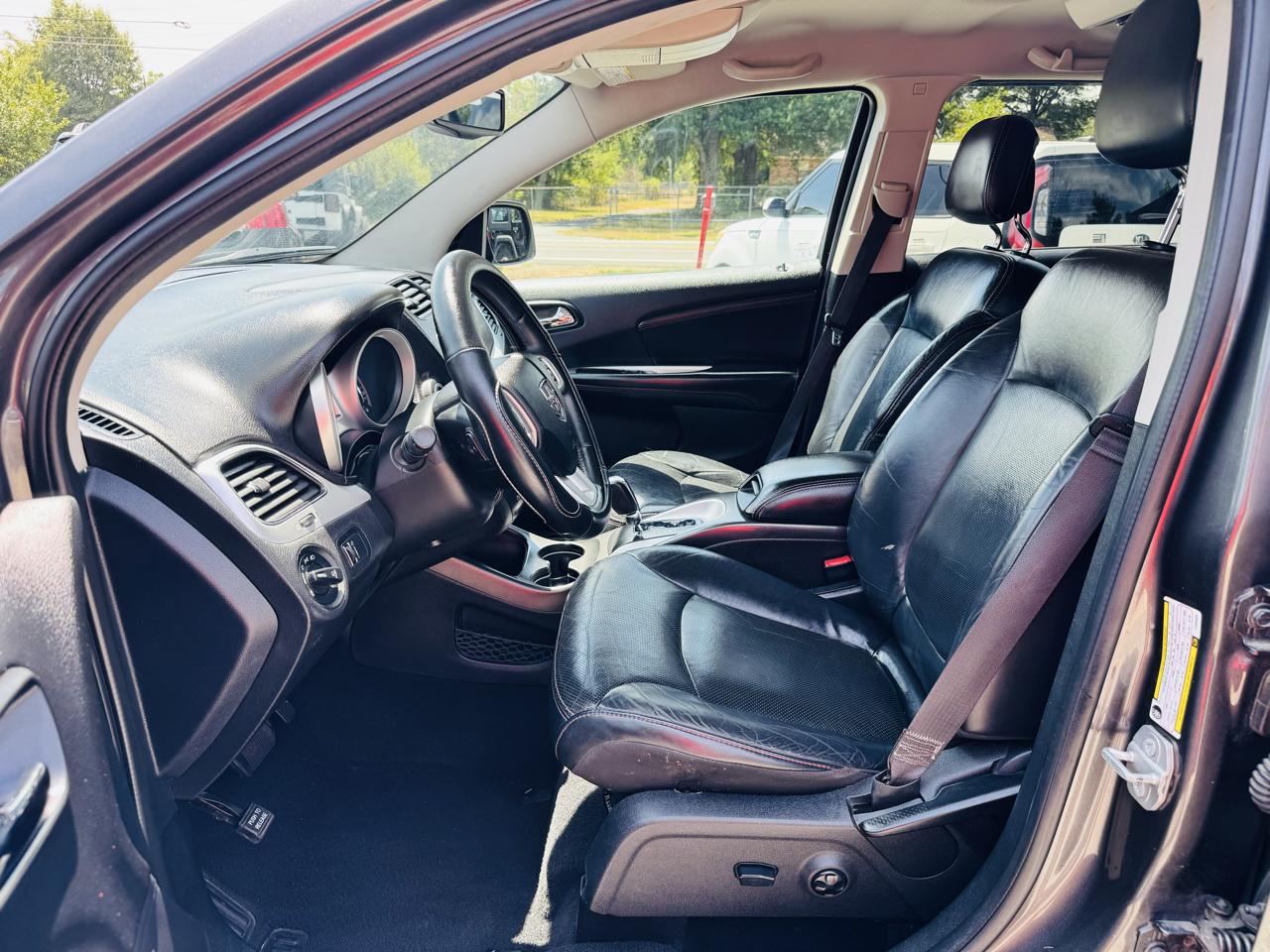 Dodge Journey FWD 4dr R/T 2015