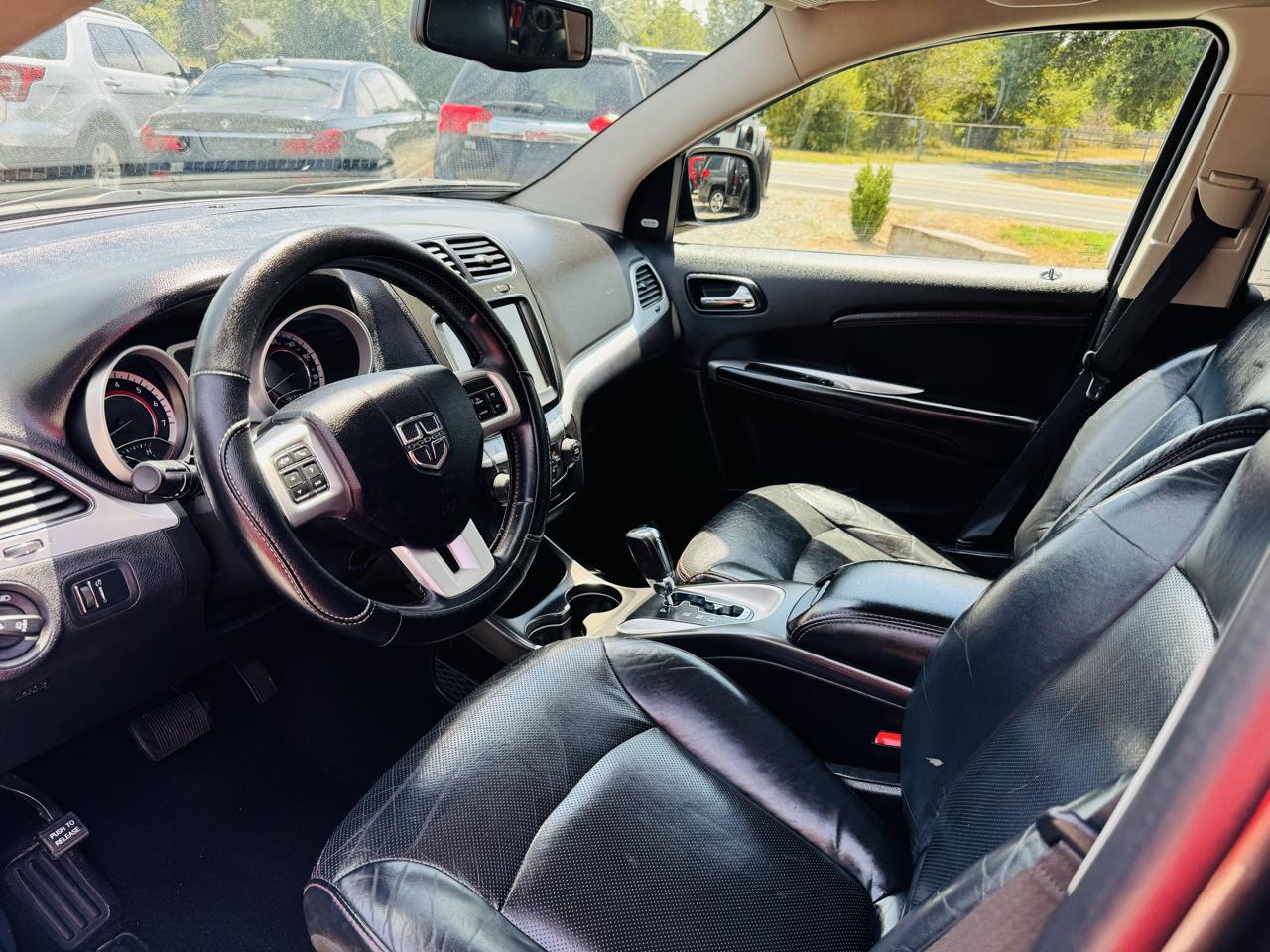 Dodge Journey FWD 4dr R/T 2015