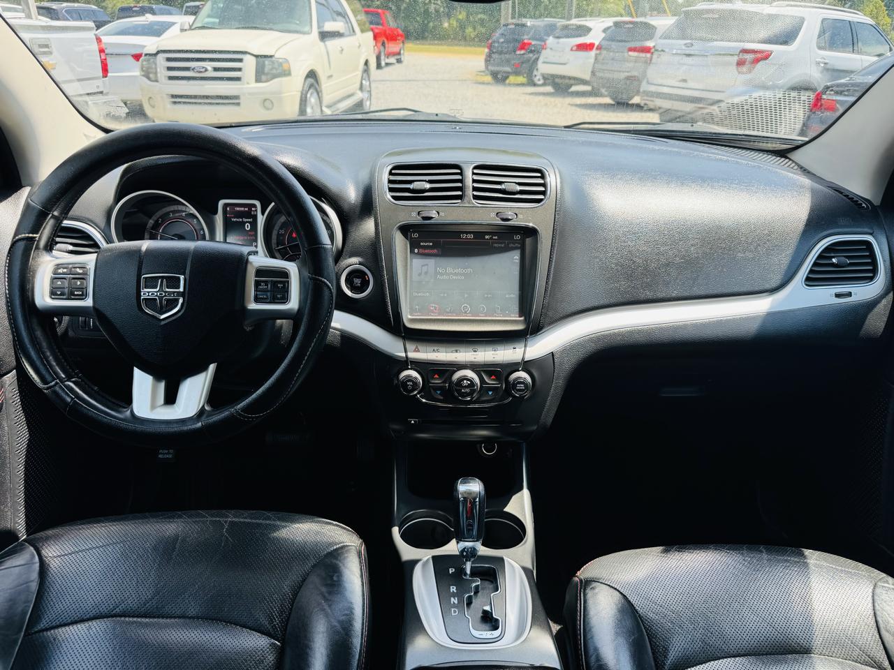 Dodge Journey FWD 4dr R/T 2015
