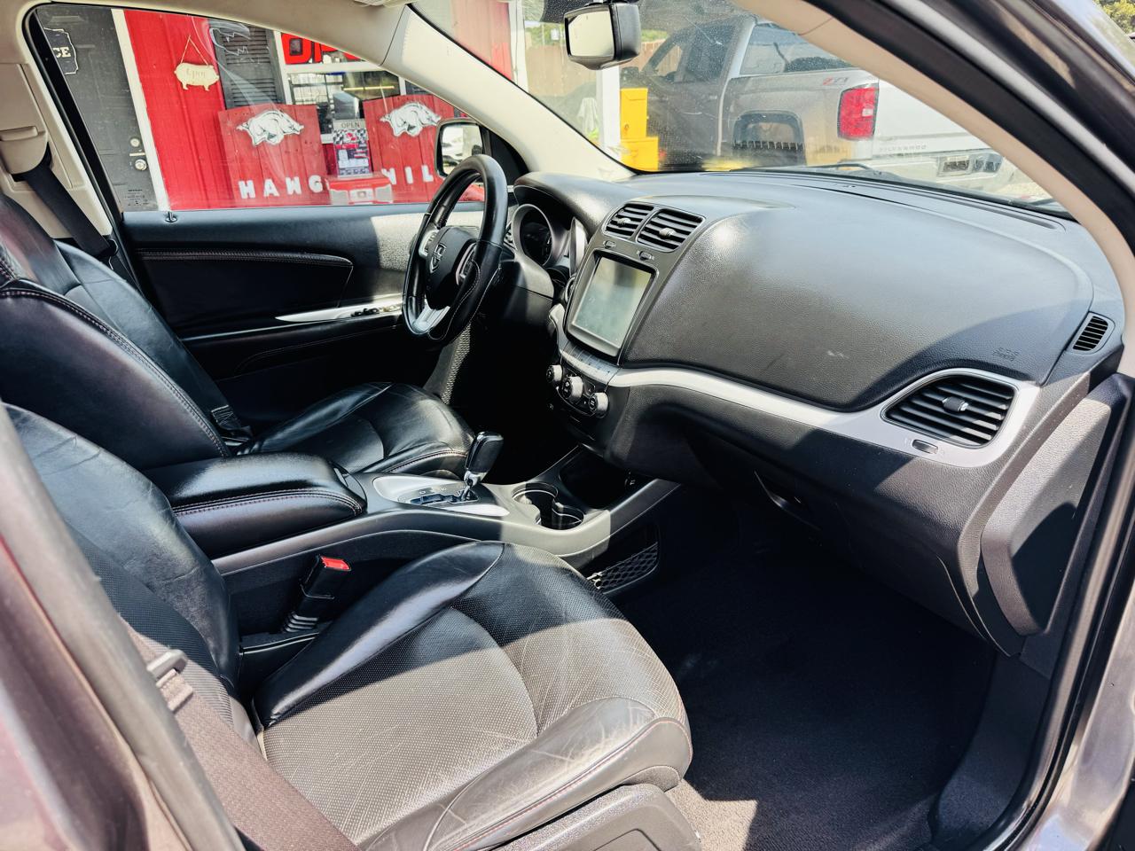 Dodge Journey FWD 4dr R/T 2015