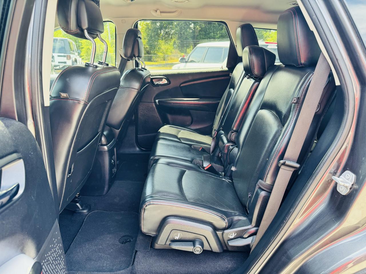Dodge Journey FWD 4dr R/T 2015