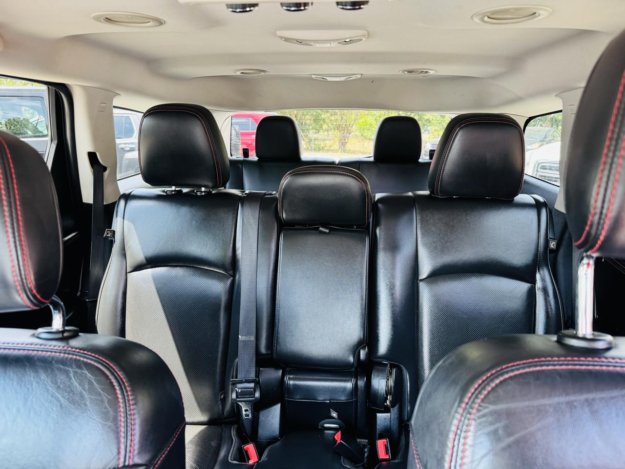 Dodge Journey FWD 4dr R/T 2015