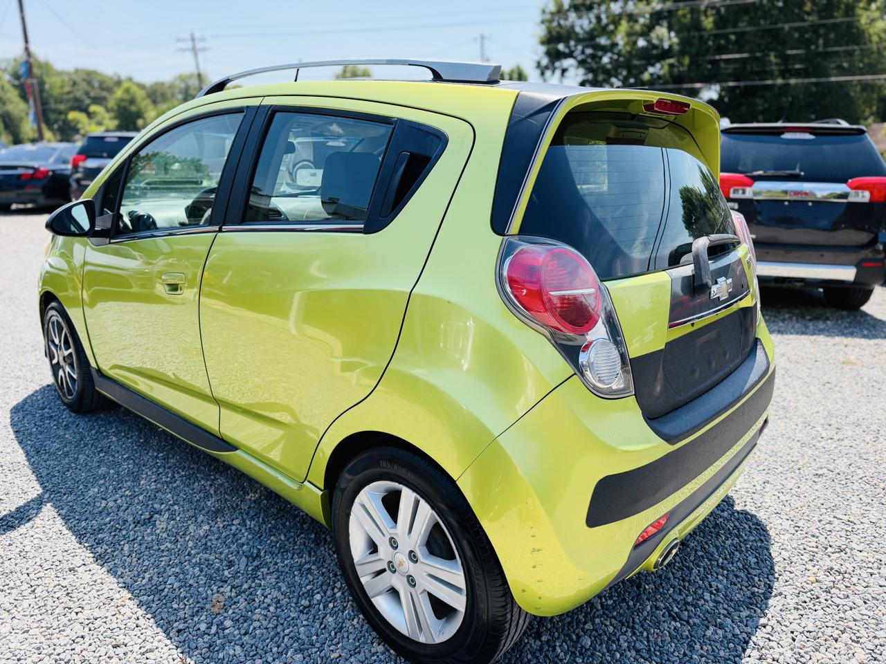 Chevrolet Spark 5dr HB Auto LT w/2LT 2013
