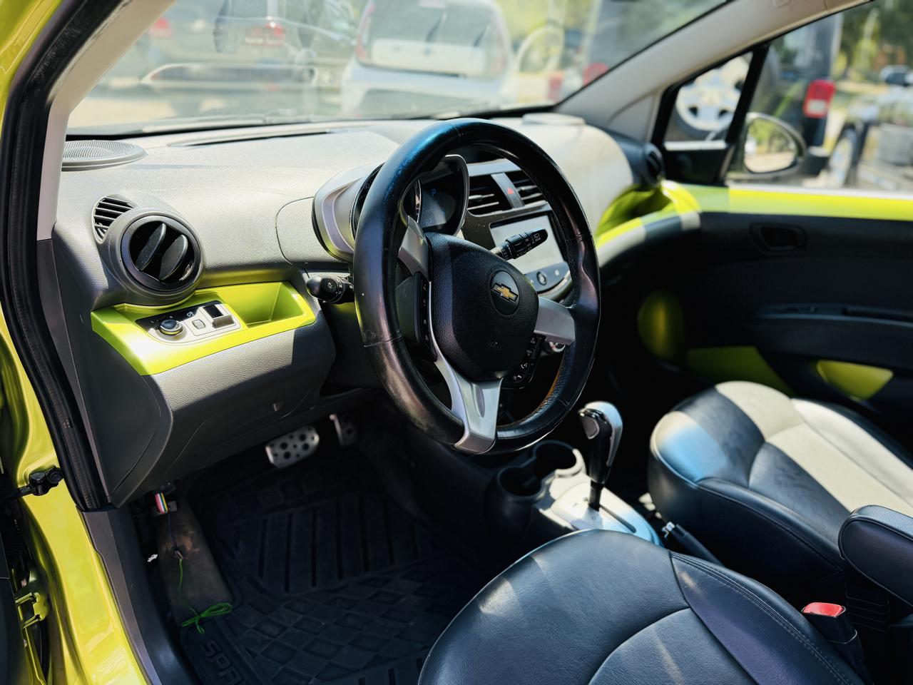 Chevrolet Spark 5dr HB Auto LT w/2LT 2013