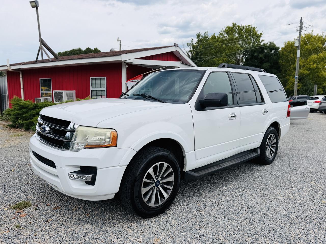 2015 Ford Expedition XLT