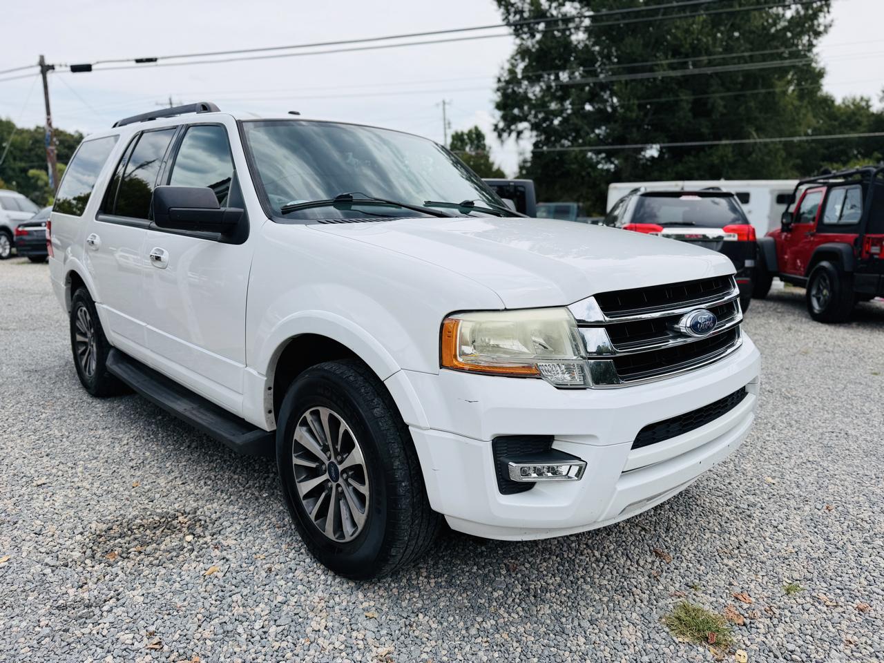 Ford Expedition XLT 2015
