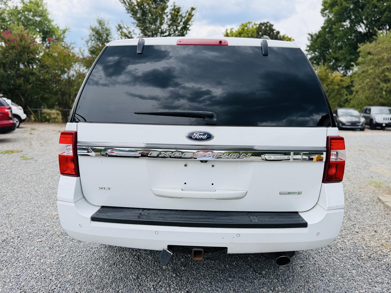 Ford Expedition XLT 2015