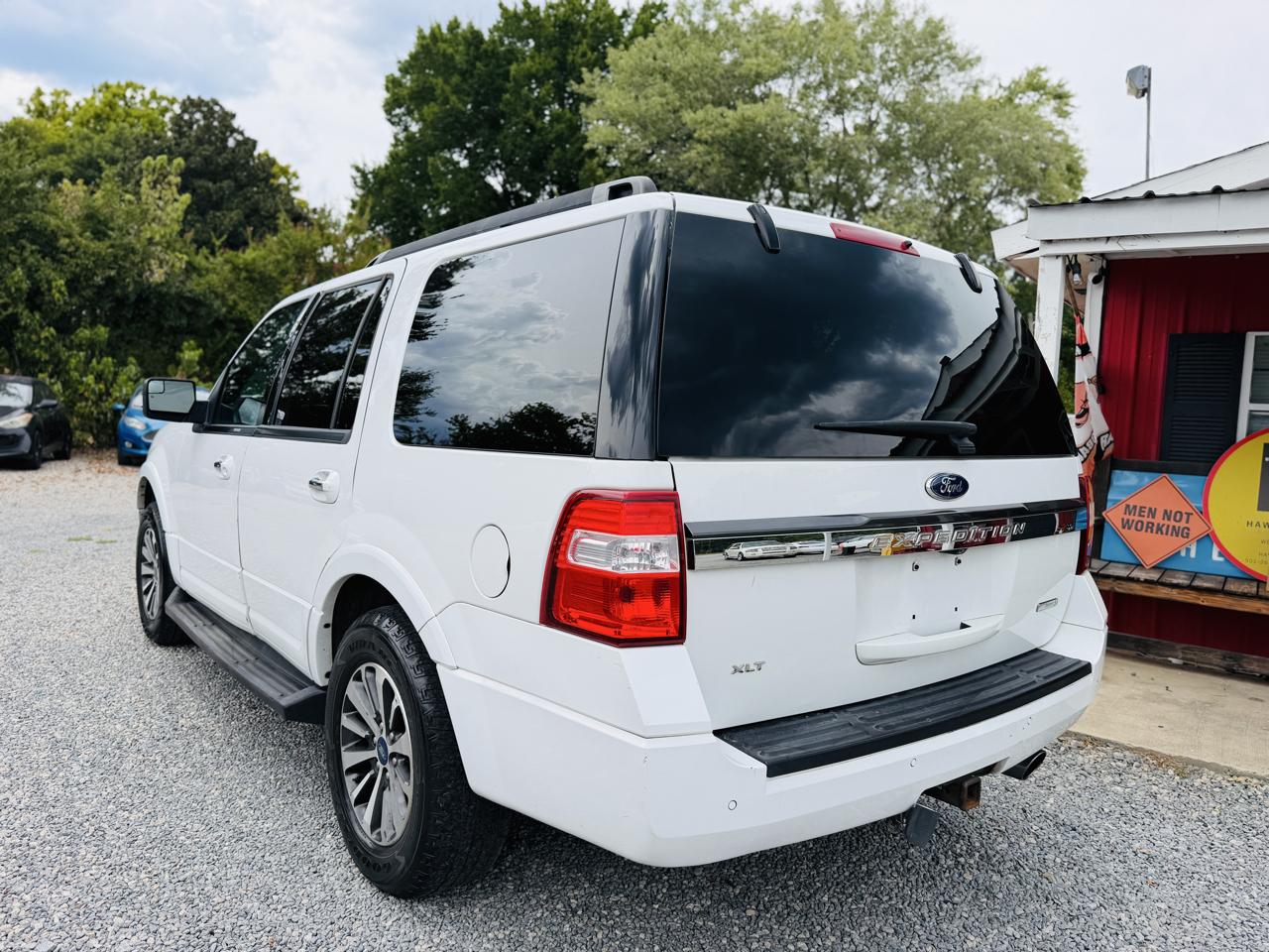 Ford Expedition XLT 2015