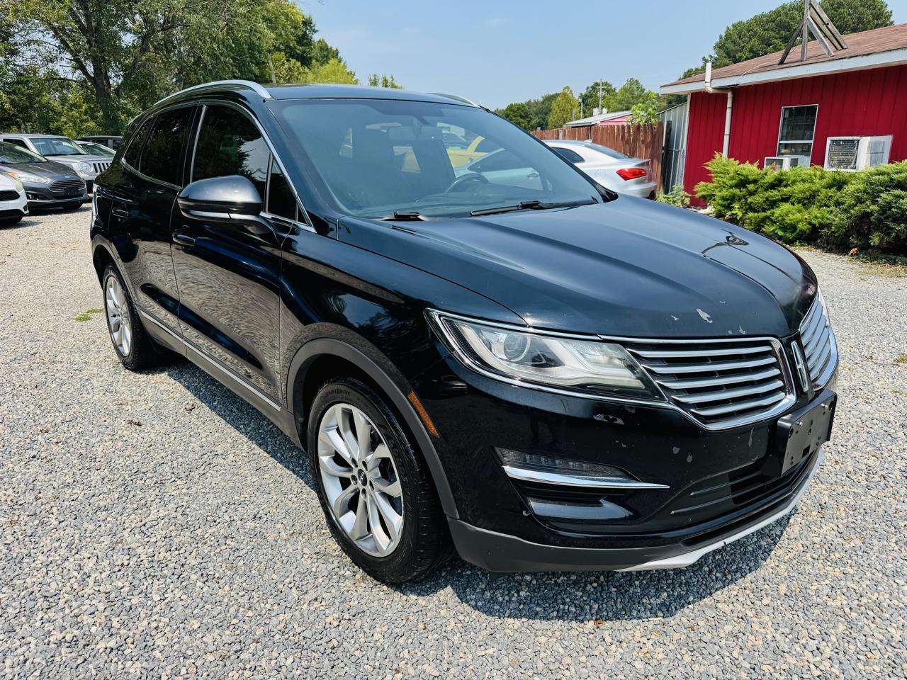 Lincoln MKC Select FWD 2017