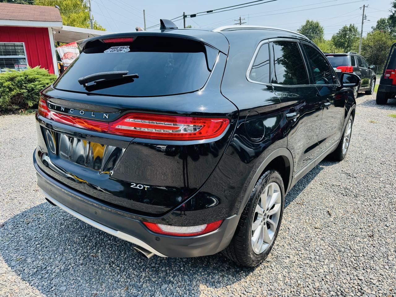 Lincoln MKC Select FWD 2017