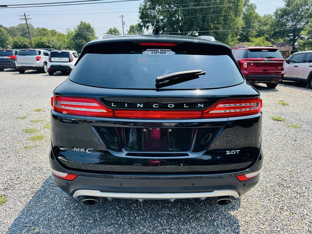 Lincoln MKC Select FWD 2017