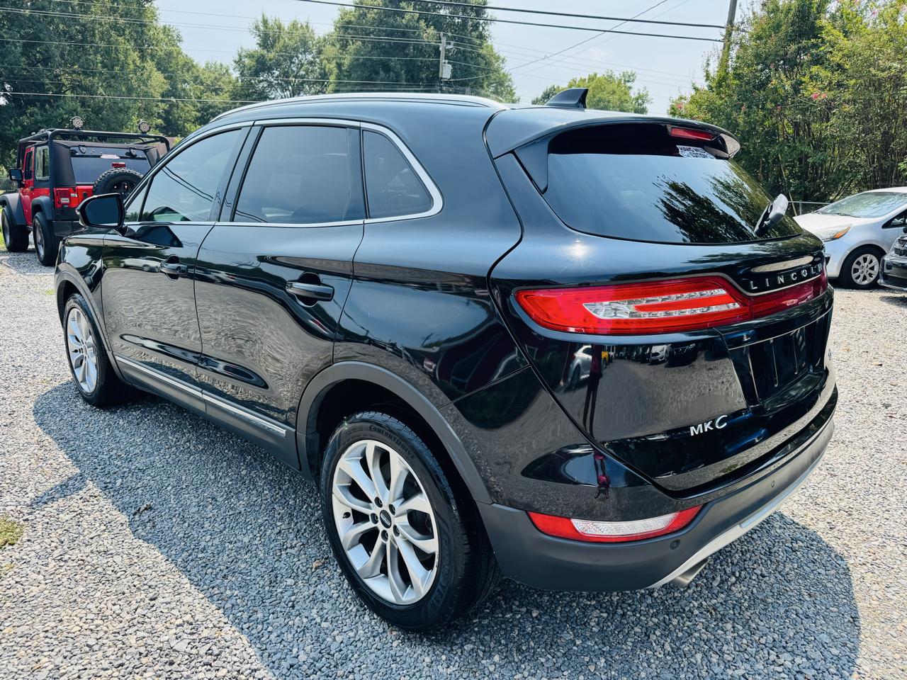 Lincoln MKC Select FWD 2017