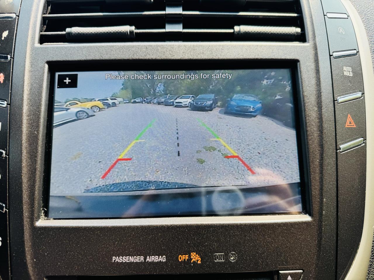 Lincoln MKC Select FWD 2017