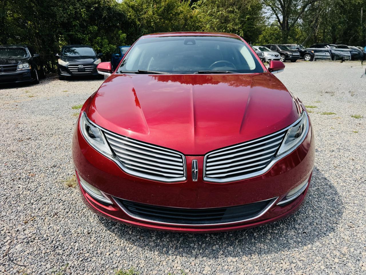Lincoln MKZ 4dr Sdn FWD 2013