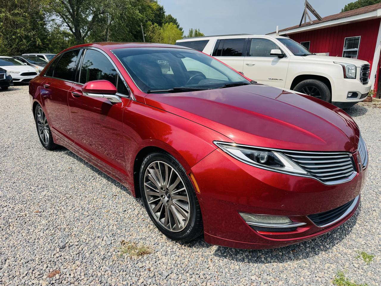 Lincoln MKZ 4dr Sdn FWD 2013