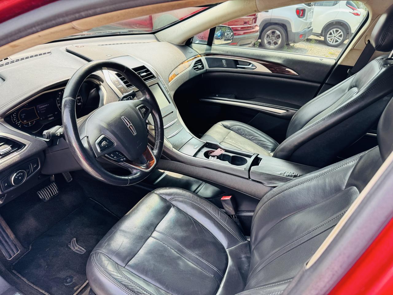 Lincoln MKZ 4dr Sdn FWD 2013
