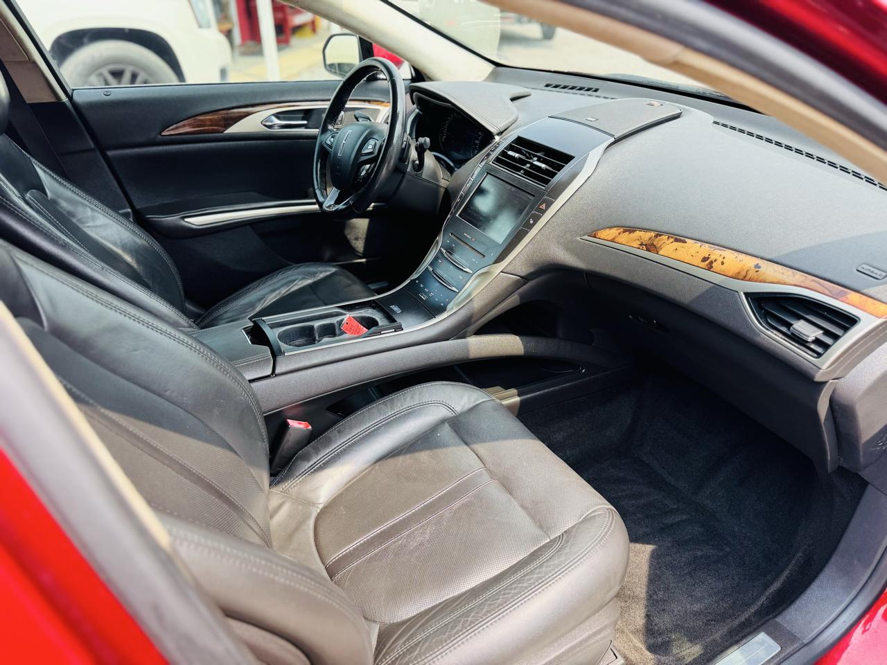Lincoln MKZ 4dr Sdn FWD 2013