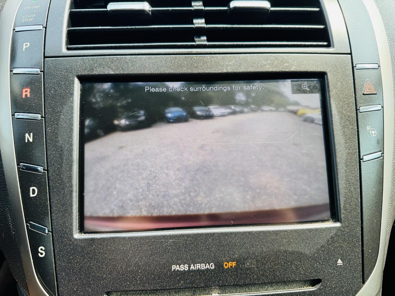 Lincoln MKZ 4dr Sdn FWD 2013