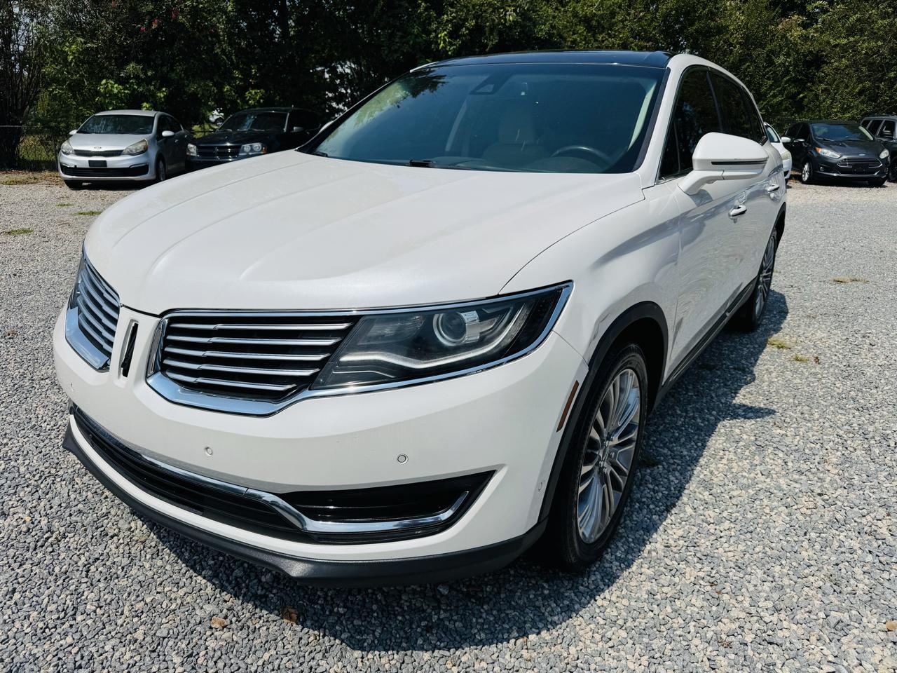 Lincoln MKX FWD 4dr Reserve 2016