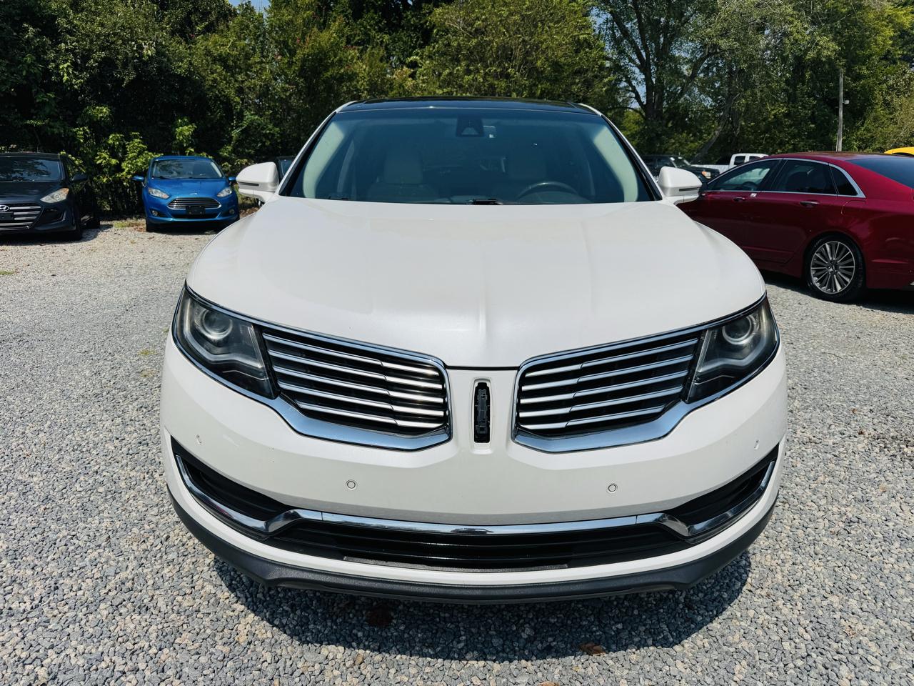 Lincoln MKX FWD 4dr Reserve 2016